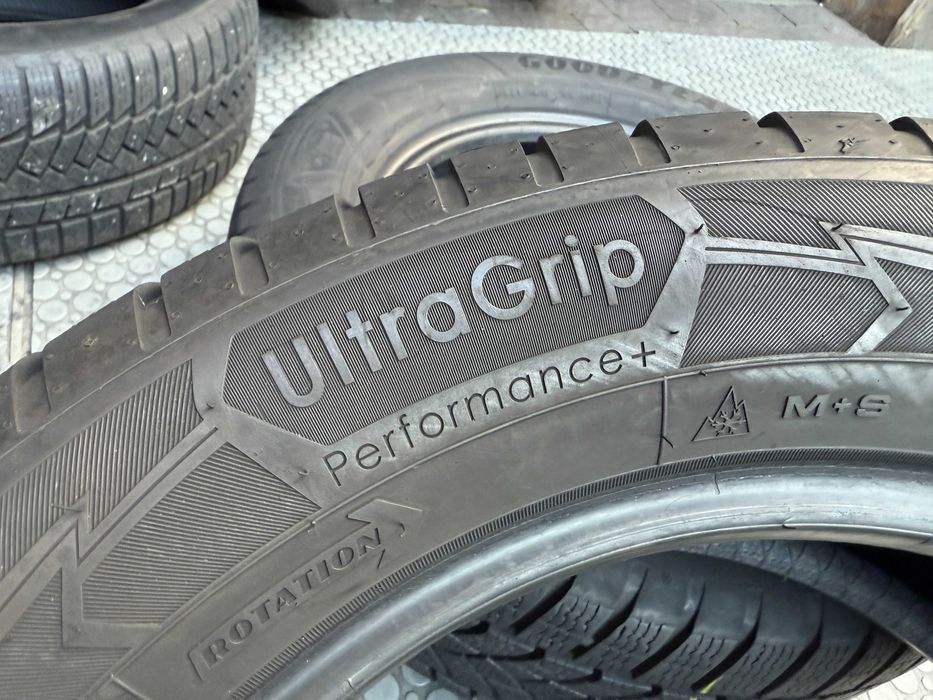 245-55 R17 106H Goodyear Ultragrip Performance+ MO 2023 2шт