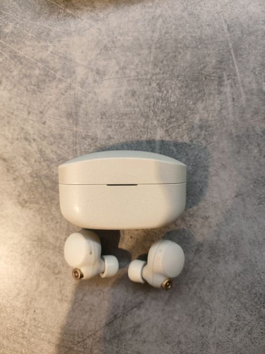 Słuchawki Sony WF-1000XM4