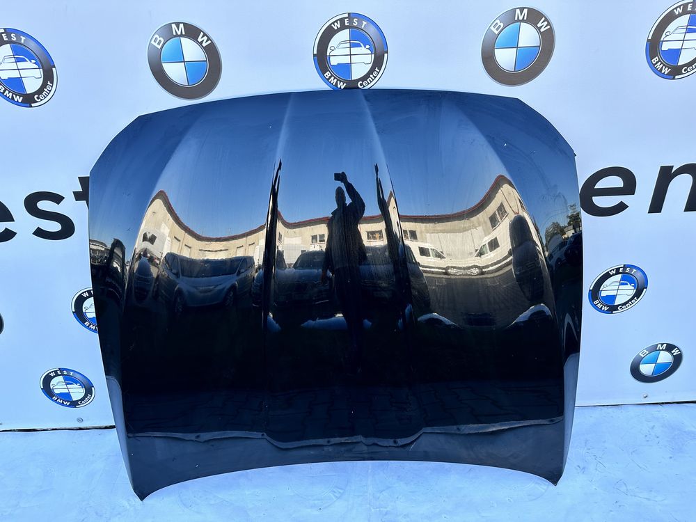 BMW F10 F11 капот бмв ф10 ф11 капот