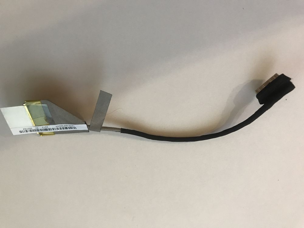 Шлейф ЖК lcd матрицы ноутбука ASUS K50 K50AB K50ID K50IJ K40 серии