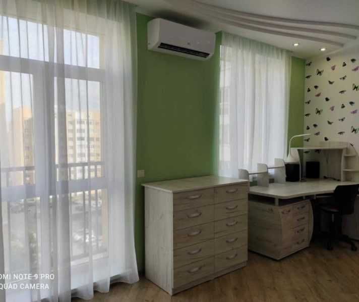 Продам 2 комнатную квартиру с ремонтом в новострое на Салтовке