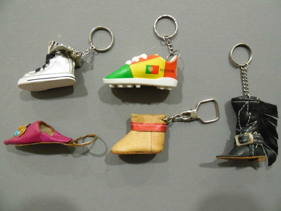 Lotes de Porta-Chaves IV