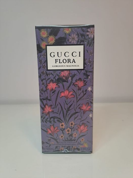 Perfum Gucci flora Gorgeous Magnolia