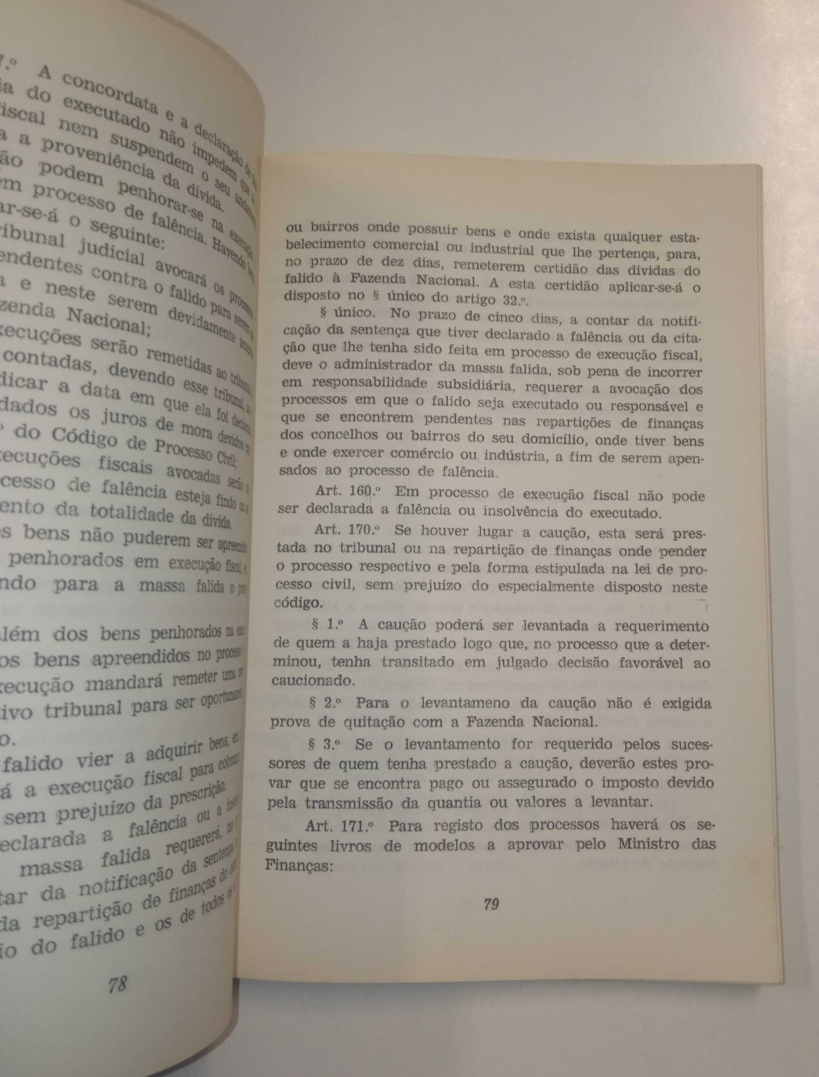 Código de Processo das Contribuições e Impostos