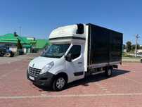 Renault Master 2.5 2013rok idealne na autolaweta, cena okazyjna!!