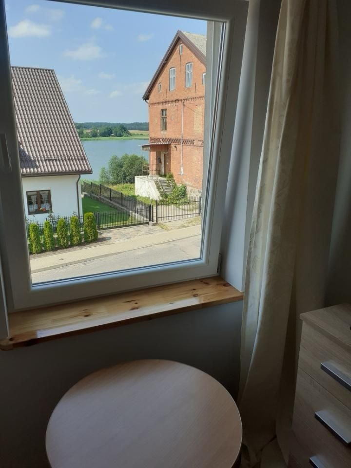 Apartament na Mazurach nad jeziorem