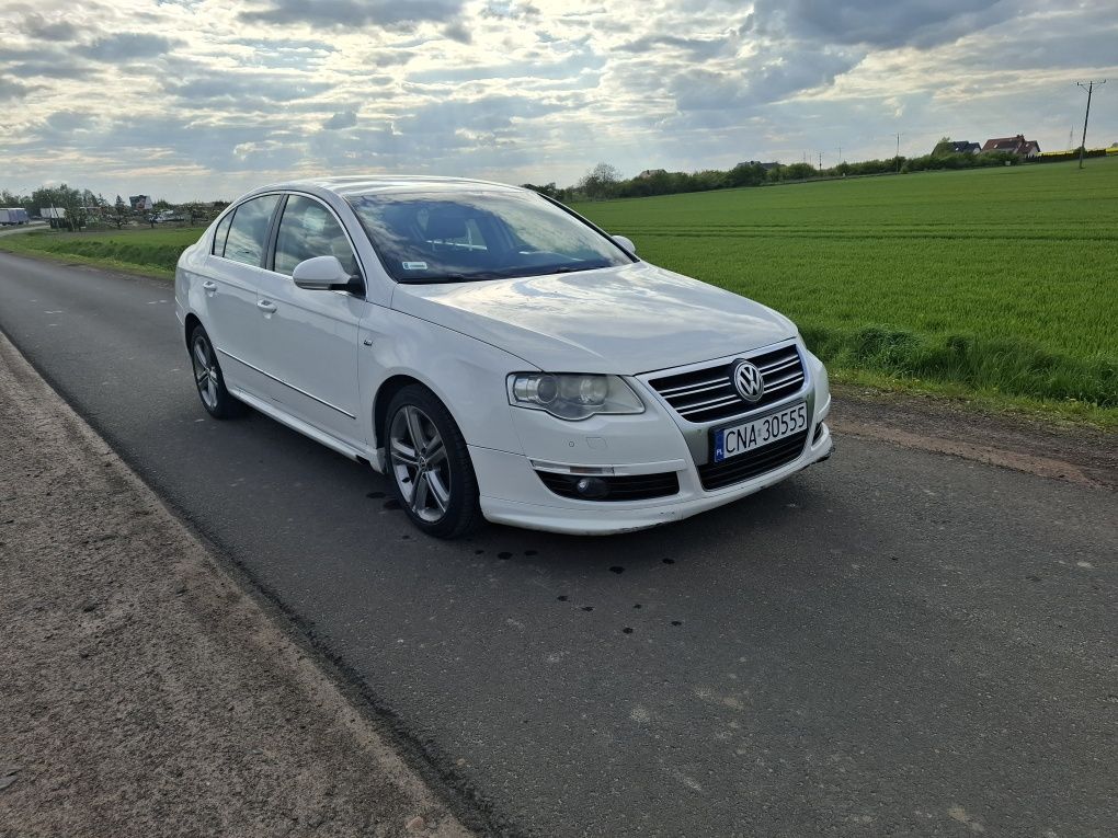 Volkswagen Passat b6 R line CR 170km