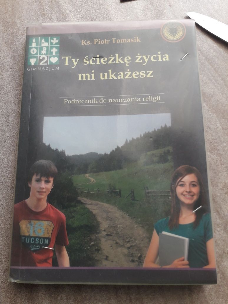 Ty ścieżkę życia mi ukażesz