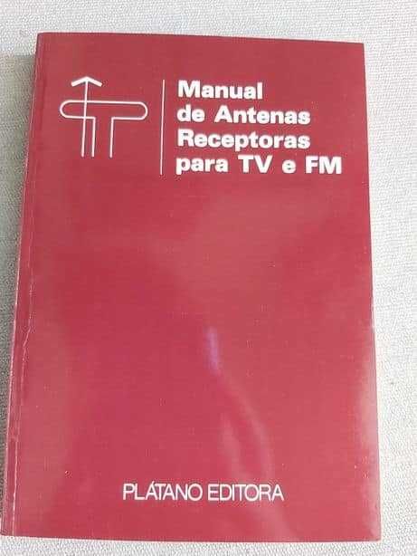 Manual de Antenas Receptoras p/ TV e FM - Plátano (Novo)