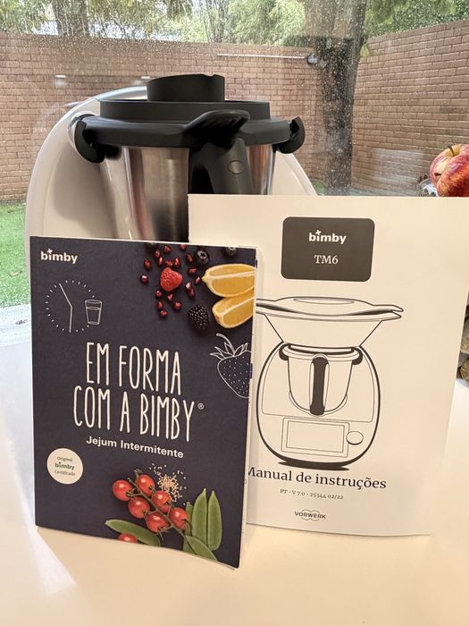 Robot de cozinha Bimby TM6