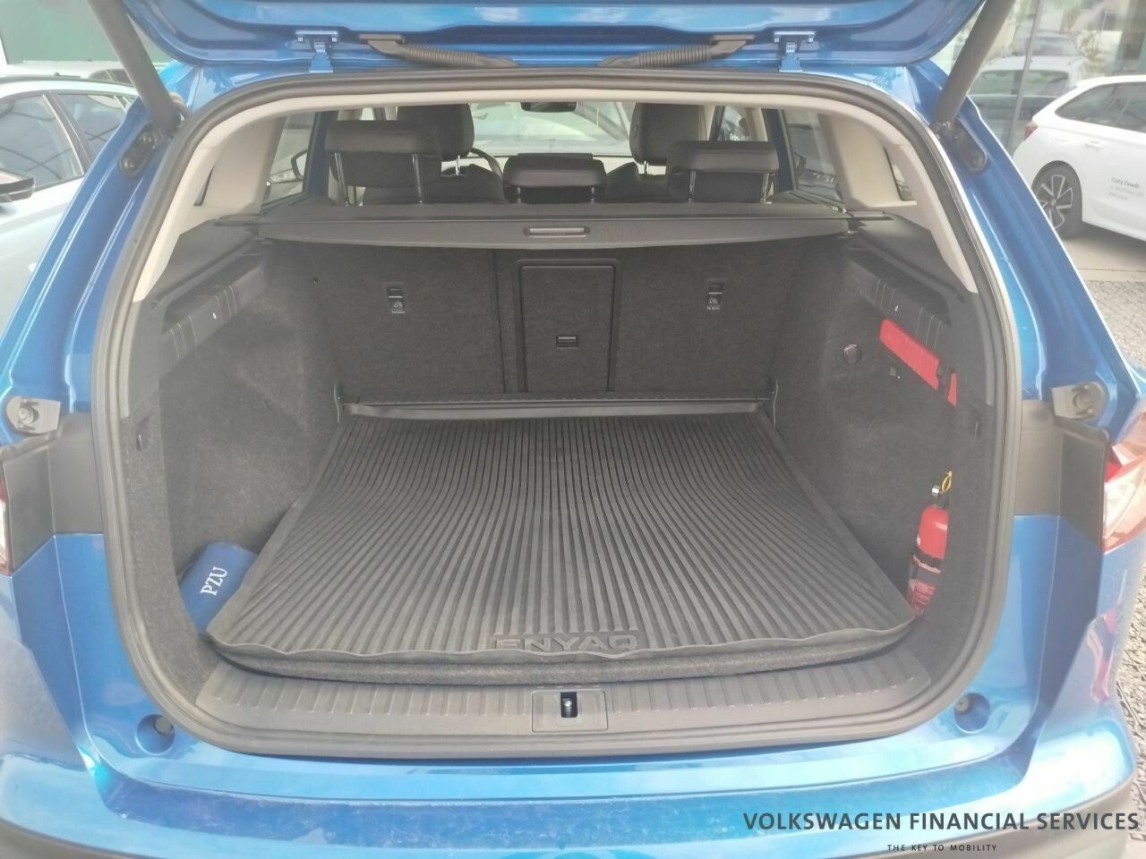 Skoda Enyaq