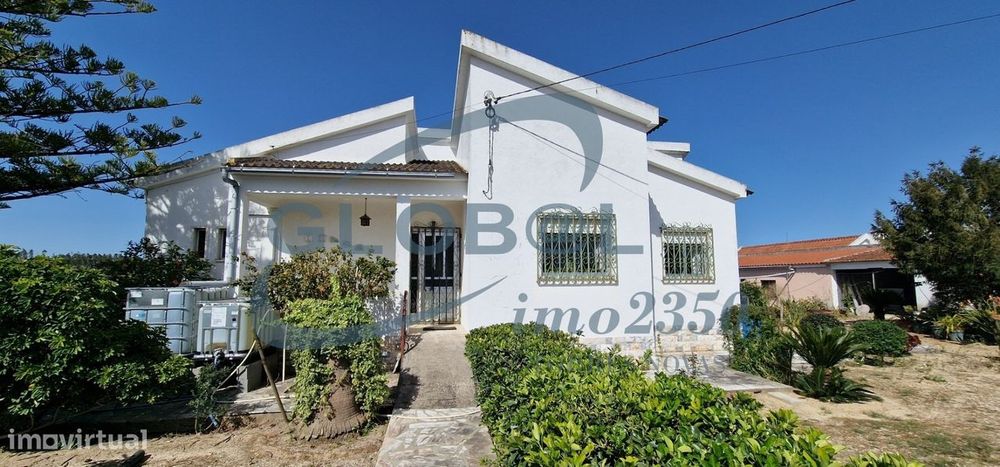 Moradia T3 em Fazendas de Almeirim