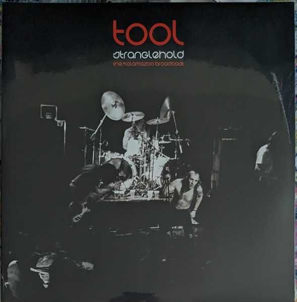 TOOL - STRANGLEHOLD- 2 LP-płyta nowa , zafoliowana