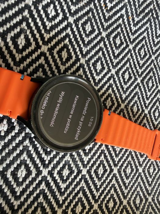 Smartwach Samsung Galaxy Watch 5 Pro Black Android WEAR - 5 pasków