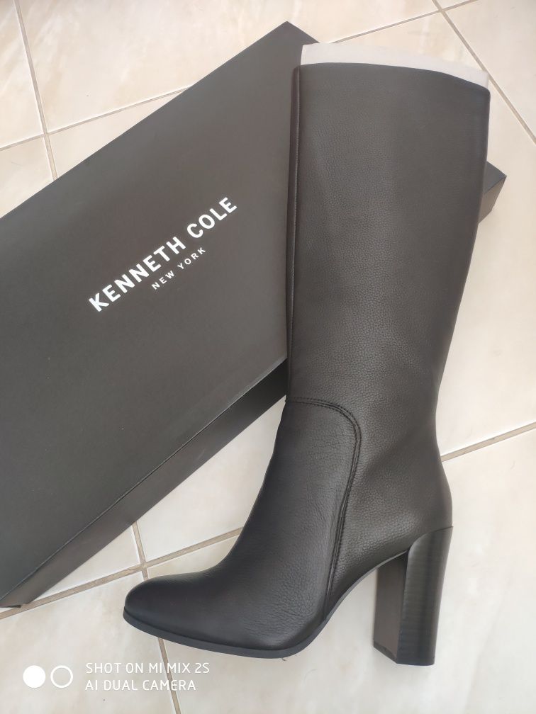 Сапоги женские  kenneth cole

Р.38