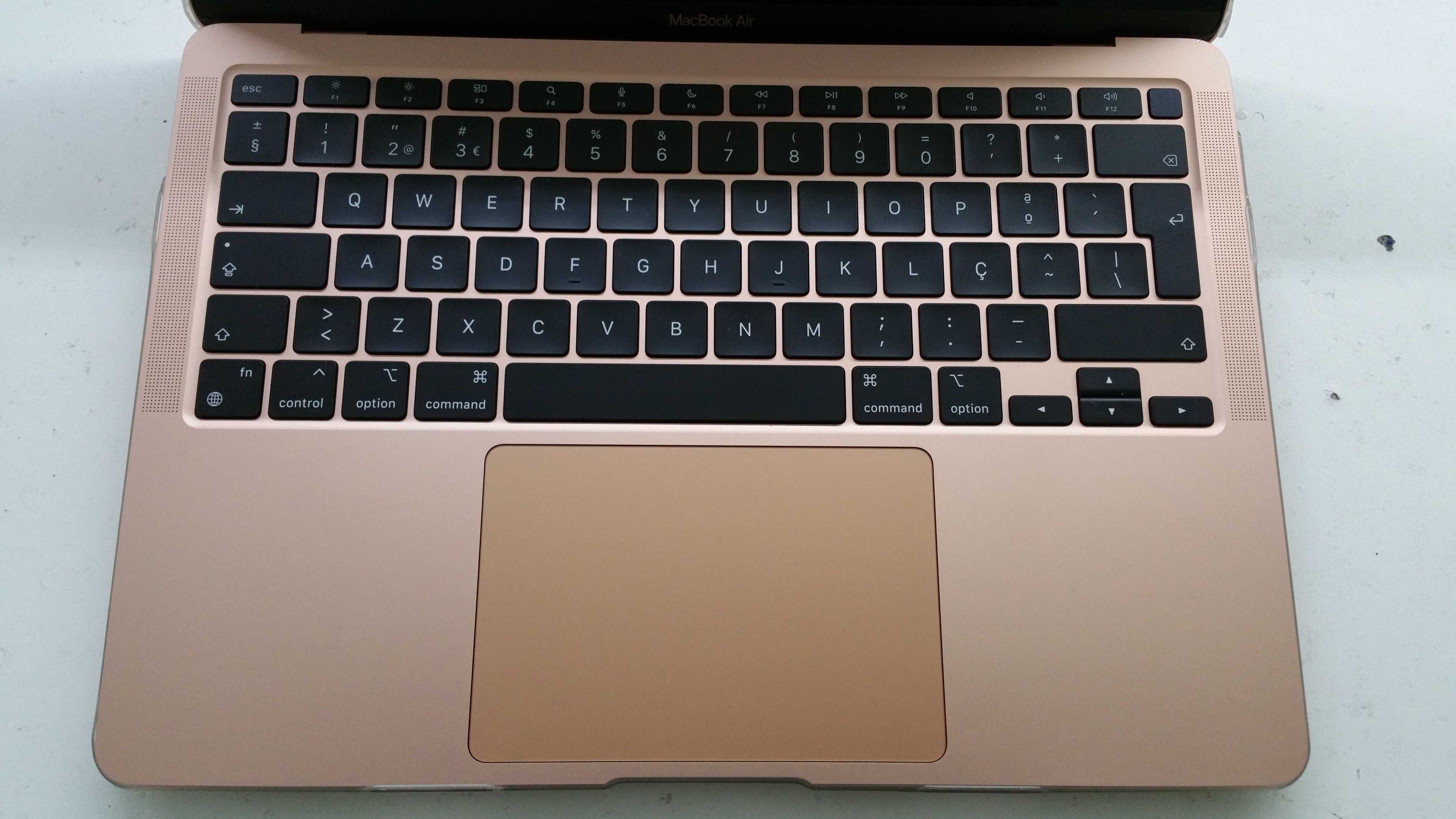 Macbook Air A2337 como novo todas as peças