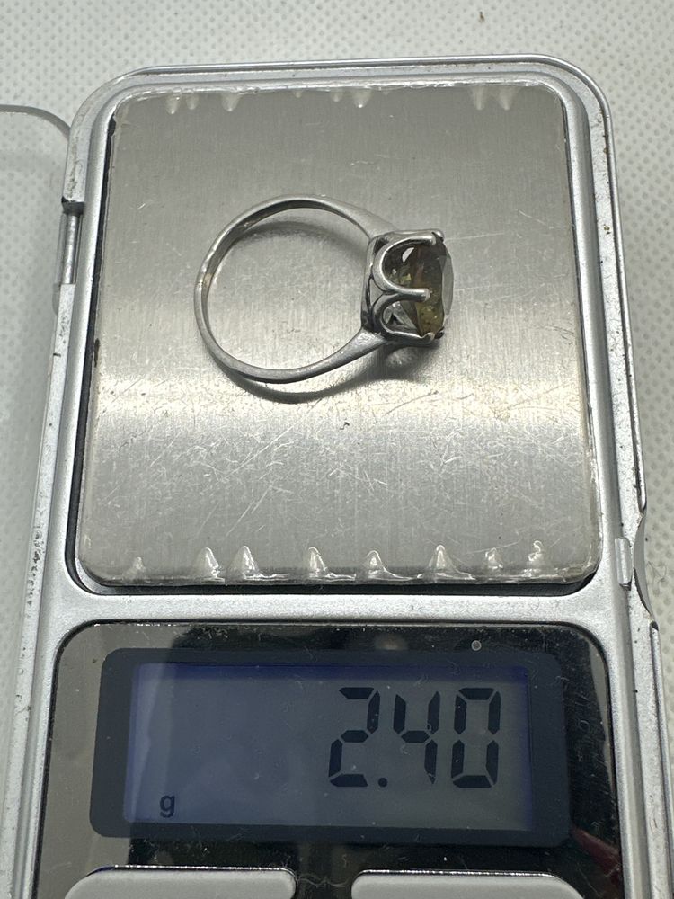 Комплект серебро 925 набір спібло 925