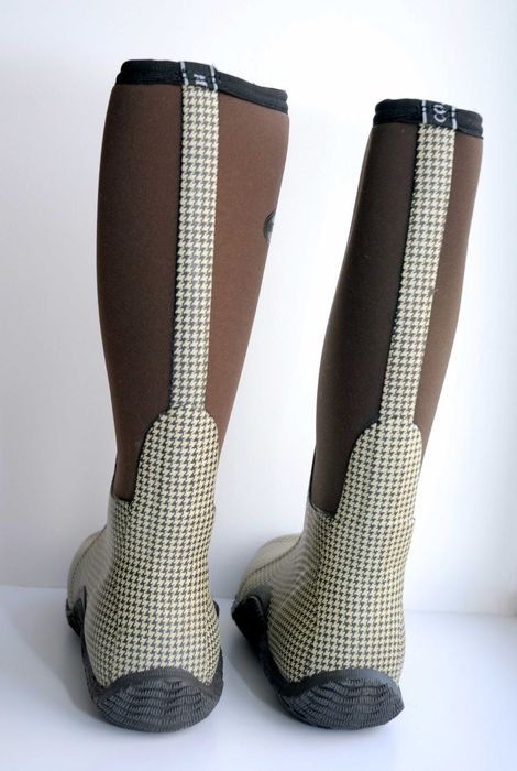 Чоботи Muck Boots гумові з теплою підкладкою Hale