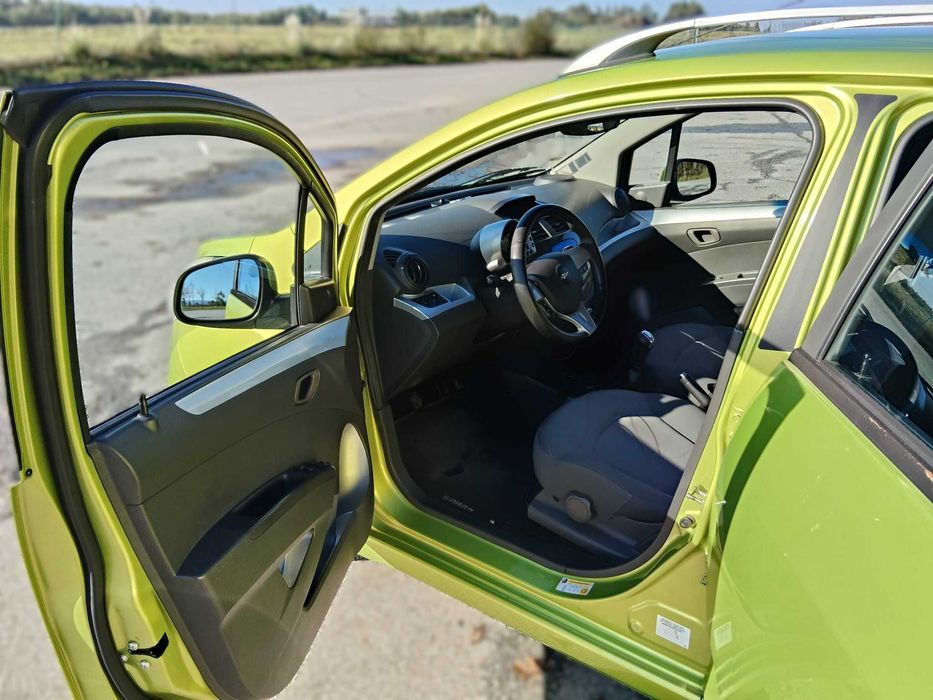 Chevrolet Spark 1.2 LT GLP só 3800€ Negociável