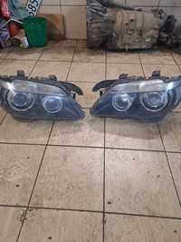 Lampa prawa bmw e65 lift xenon dynamic kompletna