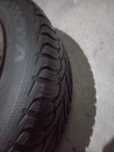 Toyota Yaris 4x opony zimowe (z felgami) 175/65R14 FULDA