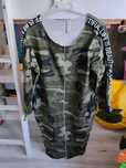 Tunika moro styl militarny nowa