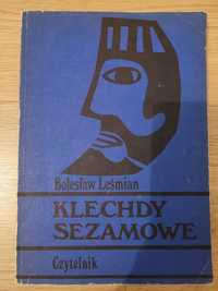 Bolesław Leśmian Klechdy sezamowe