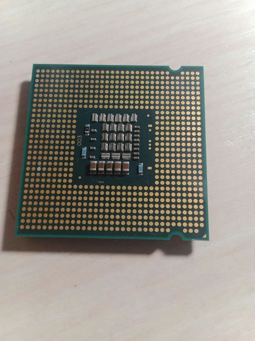 Кулер боксовий Intel + intel core 2duo 775 сокет