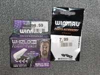 Sytem Winmau Whitzlock + kapturki