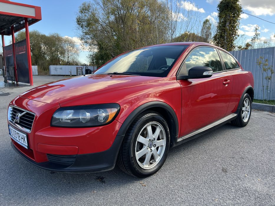Volvo c30 2.0 дизель  Вольво  Продаж