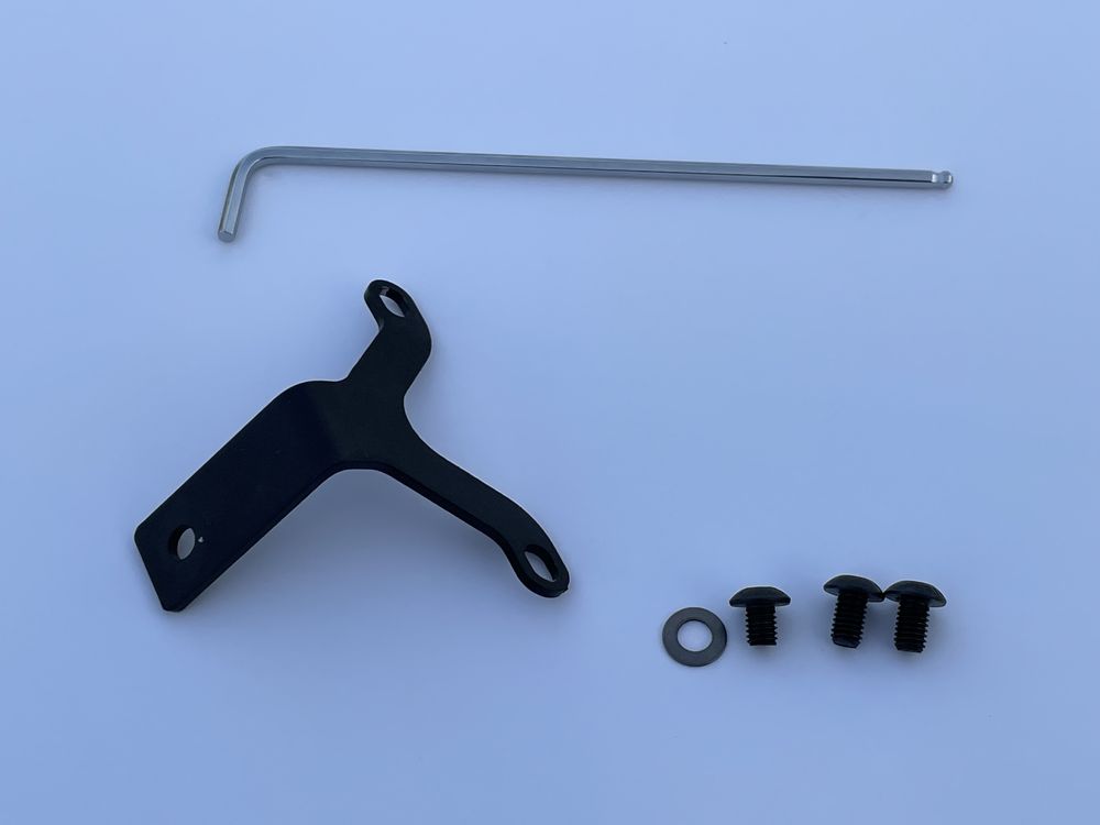 Uchwyt K-MOUNT TR1 do radaru Trek CarBack do siodełek SPECIALIZED