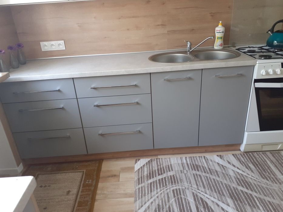 Kuchenna zabudowa firmy Bodzio.