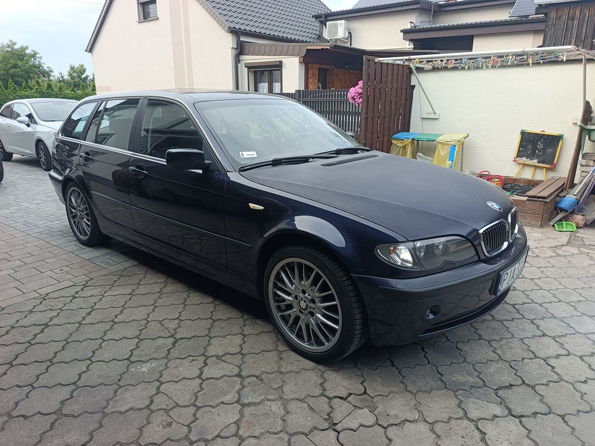 BMW e46 320i  Lift m54b22 Xenon Sportsitze