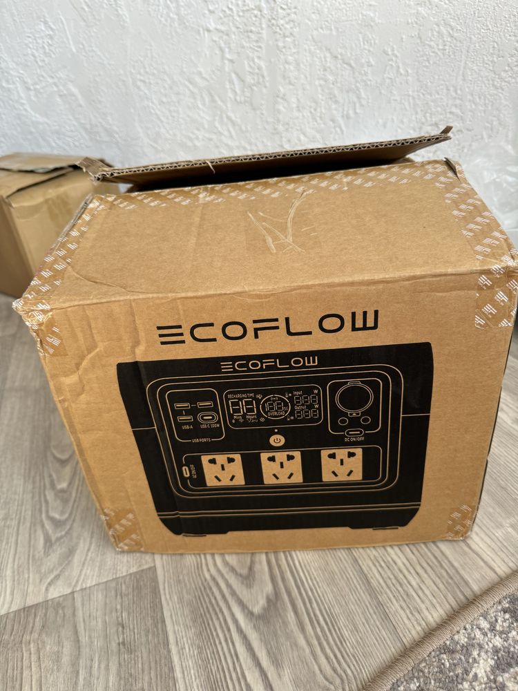 Зарядна станція EcoFlow RIVER 2 Pro