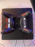 Playstation 4 slim usada, 1T, dois comandos originais ps4