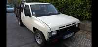 Carrinha Caixa Aberta Nissan D21 King Cab