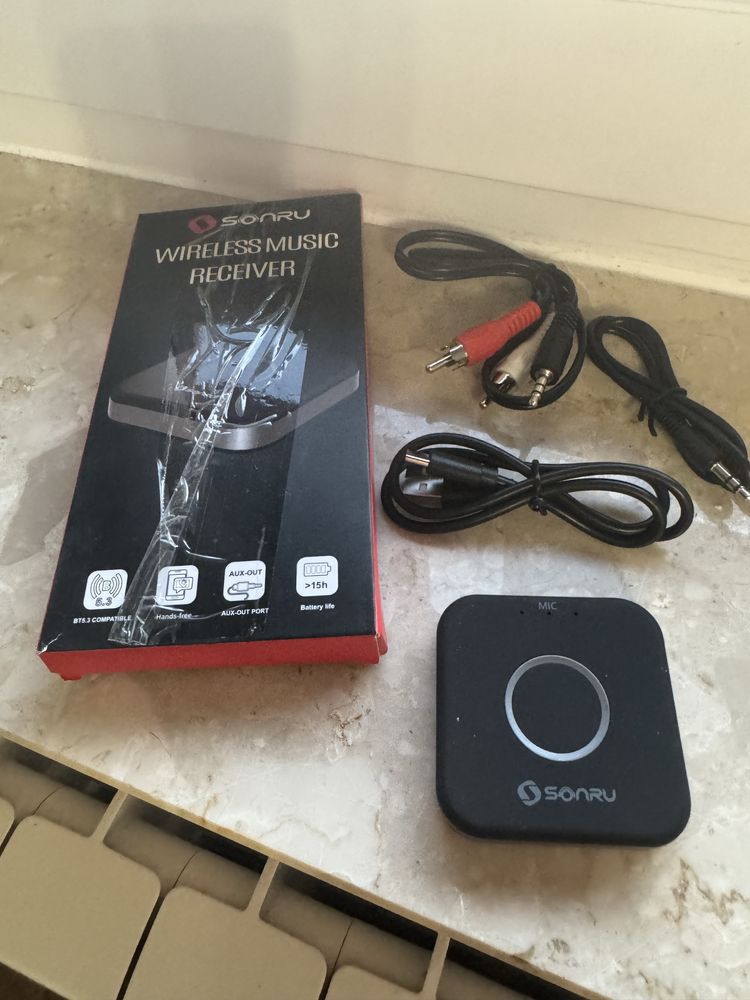 Adapter bluetooth sonru