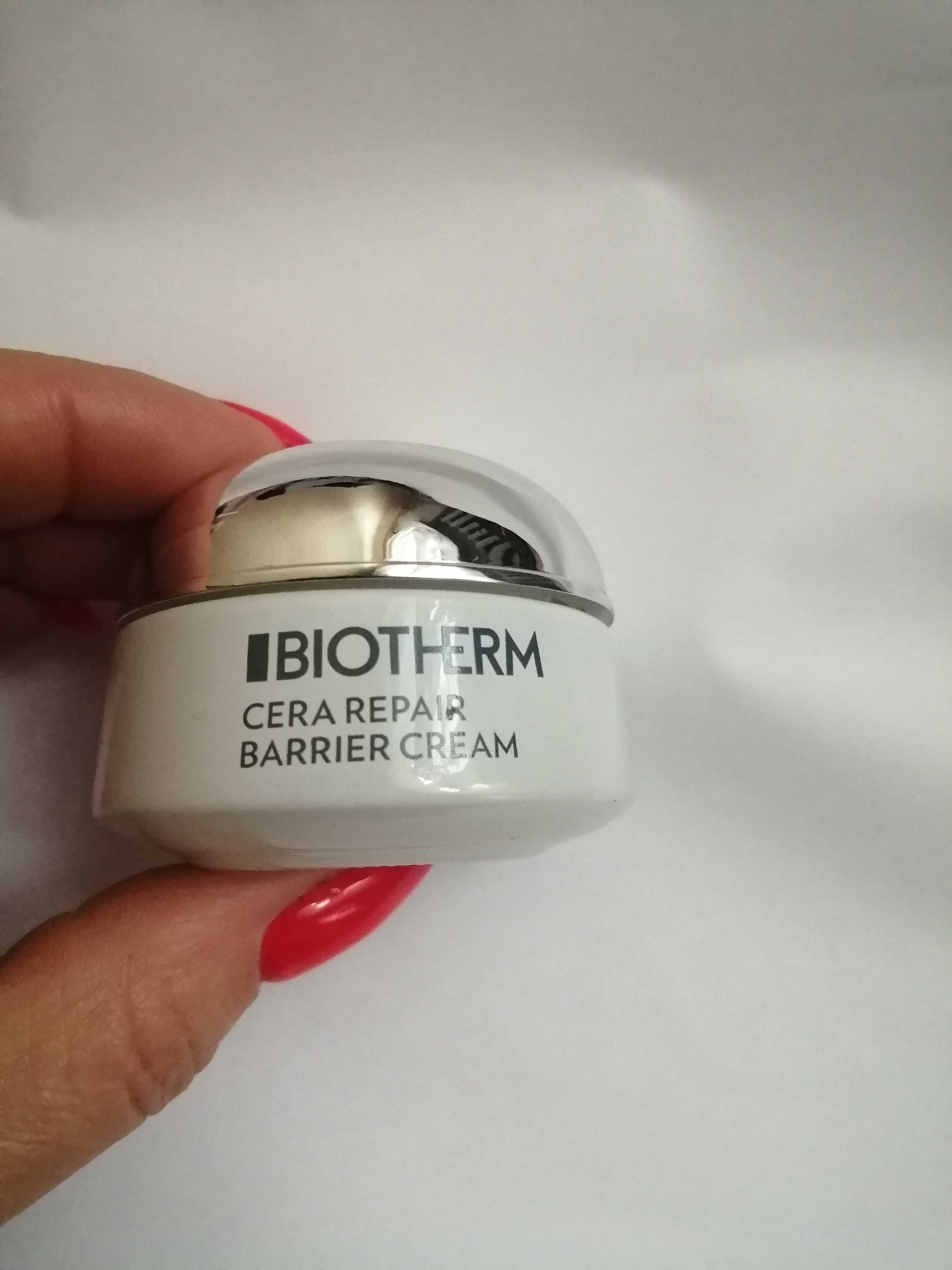 Biotherm cera repair barrier cream 15ml