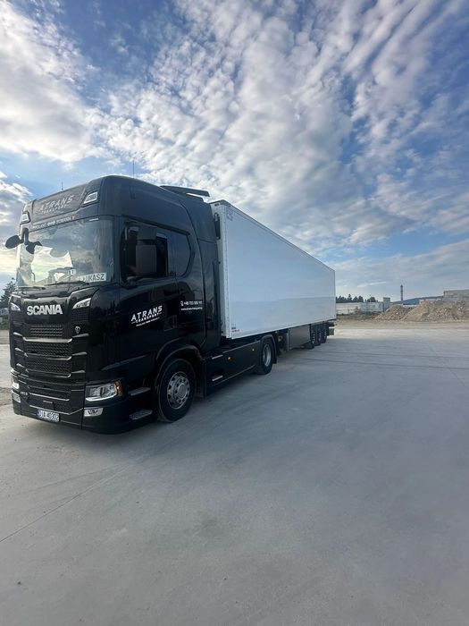 Schmitz Cargobull  2022 Thermo King SLX300 Doppelstock, tylko 1397MTH.