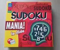 Sudoku - wersja planszowa