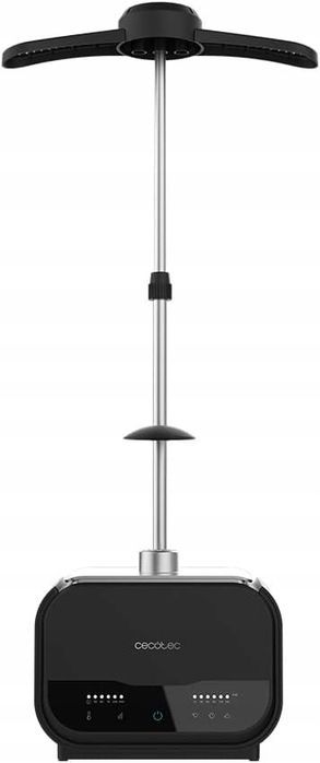 Cecotec 08500 Stojak Do Prasowania I Suszenia Ubrań 1200W