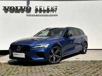 Volvo V60 V60 T6 R-Design, Kamera 360, Full LED, ASO, Gwarancja, VAT 23%