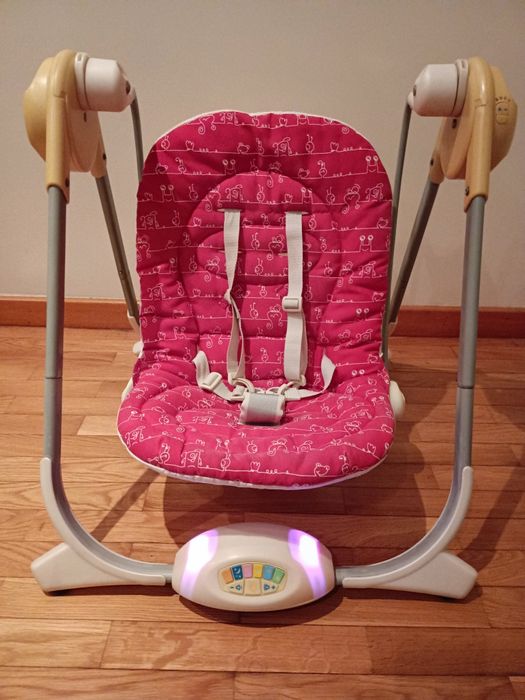 Espreguiçadeira Bebé - CHICCO