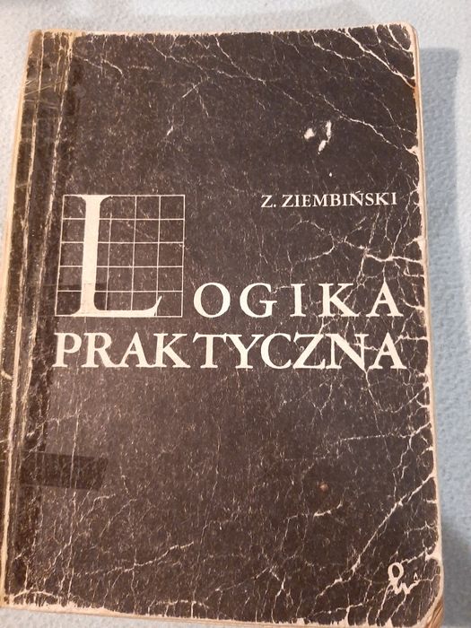 Logika praktyczna. Ziembiński
