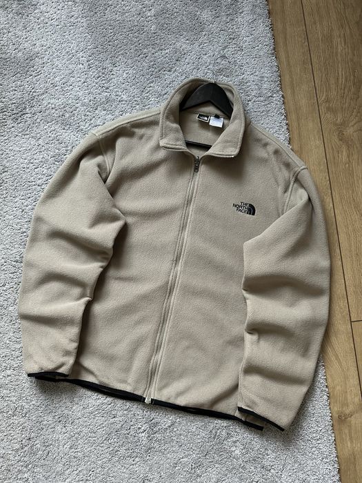 Фліска-куртка The North Face чоловіча б/в