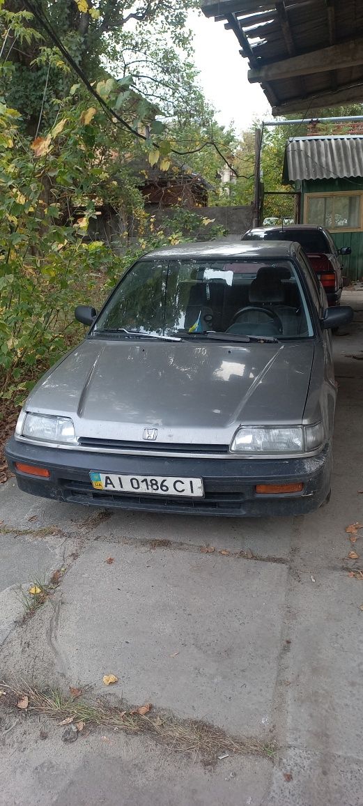 Honda civik спорт