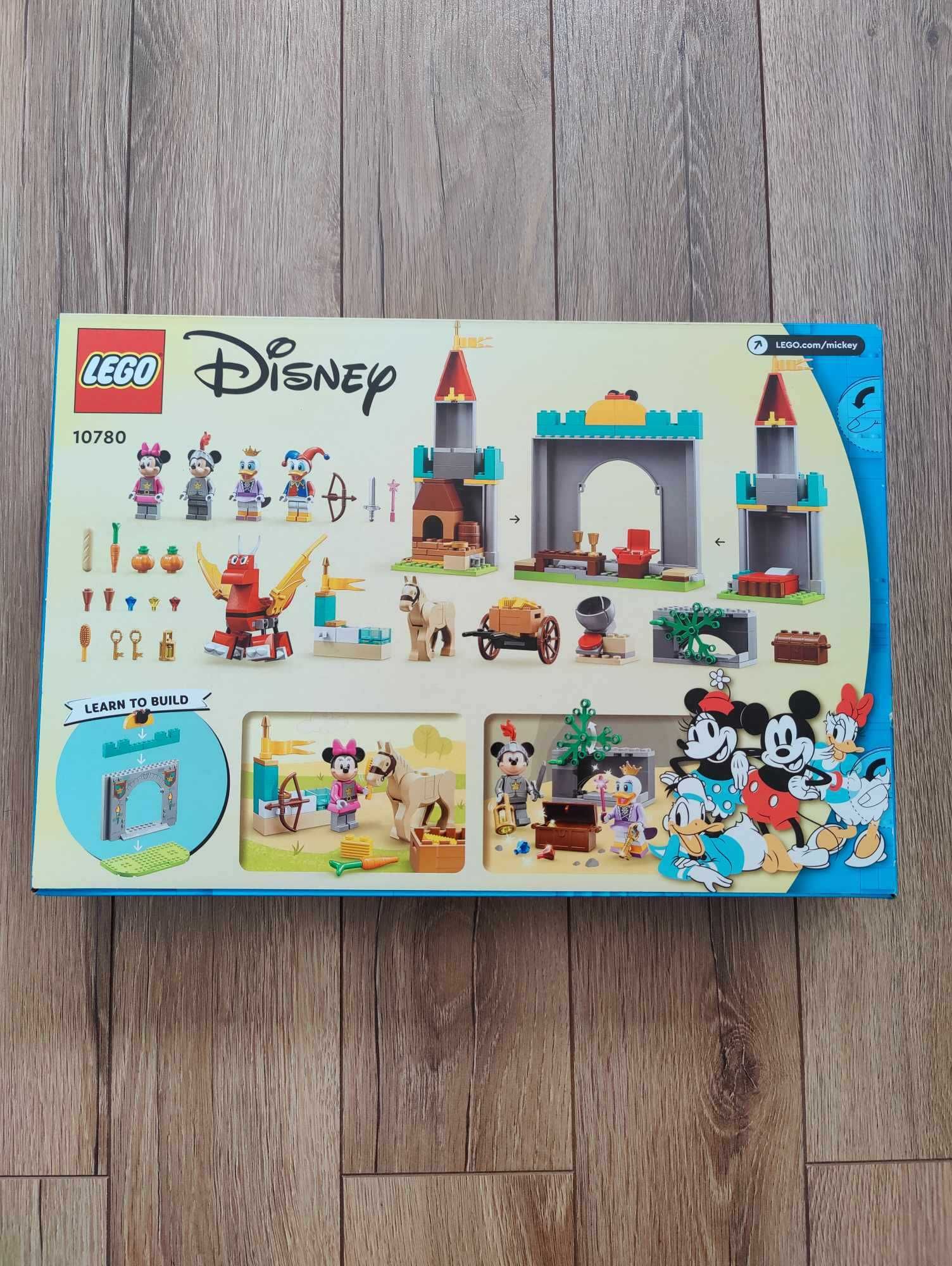 LEGO 10780 Disney - Miki i przyjaciele - obrońcy zamku