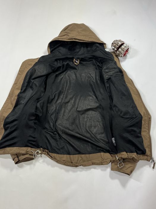 Куртка ветровка gorpcore мембрана горпкор аутдор outdoor windbreaker