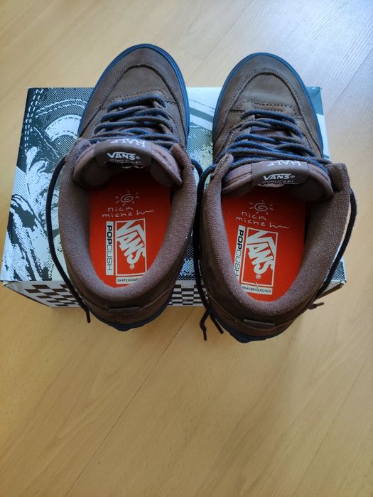 Tennis skate VANS Half Cab Nick Michel