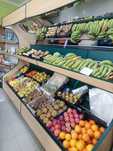 Expositor de frutas